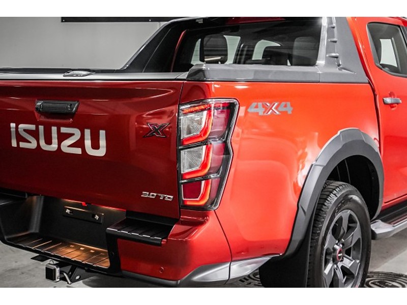 2026 Isuzu D-Max