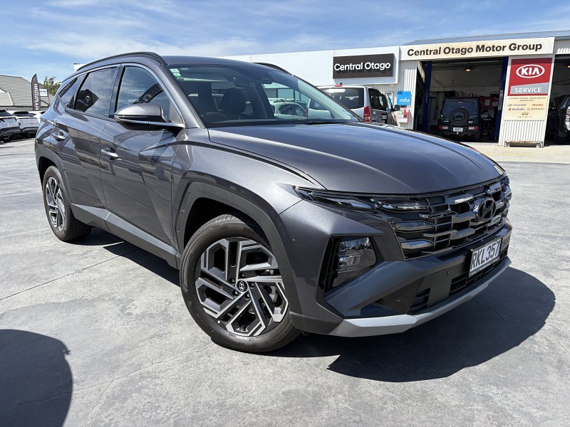 2025 Hyundai Tucson