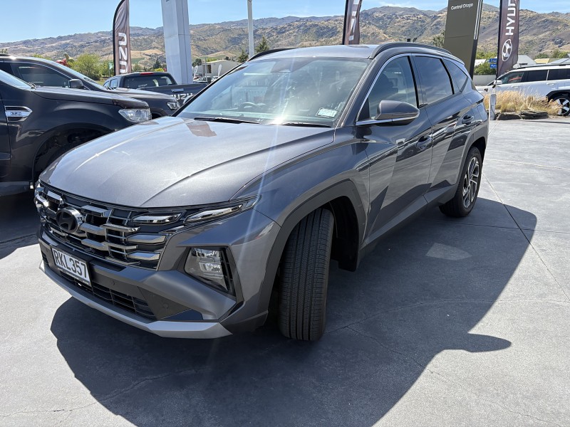 2025 Hyundai Tucson