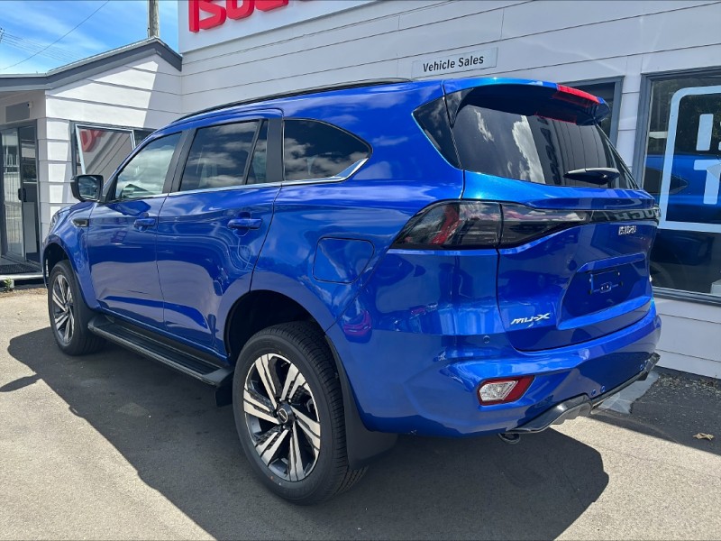 2026 Isuzu MU-X