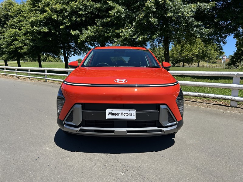 2026 Hyundai Kona