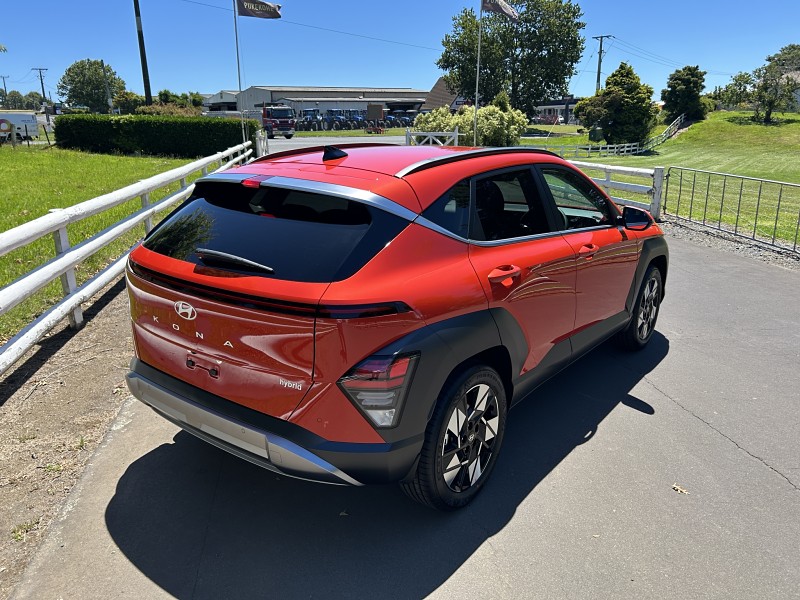 2026 Hyundai Kona