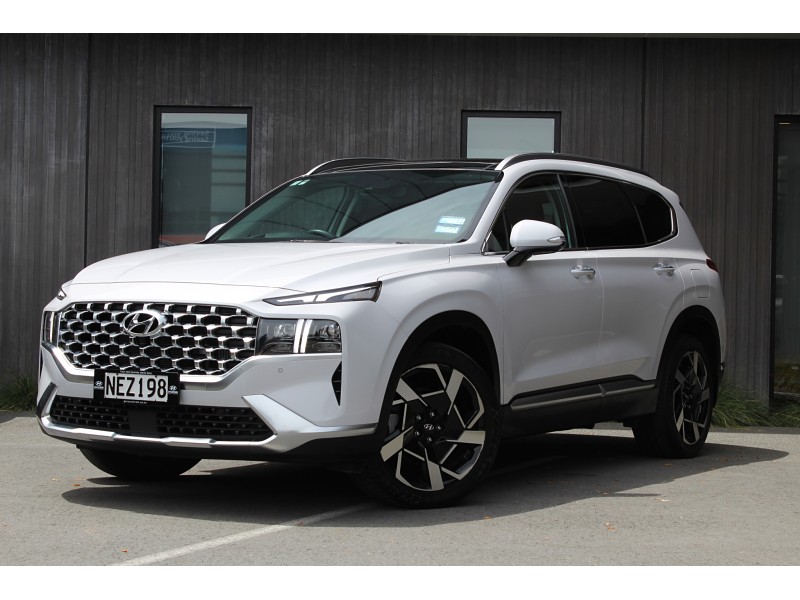 2021 Hyundai Santa Fe