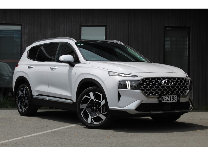 2021 Hyundai Santa Fe