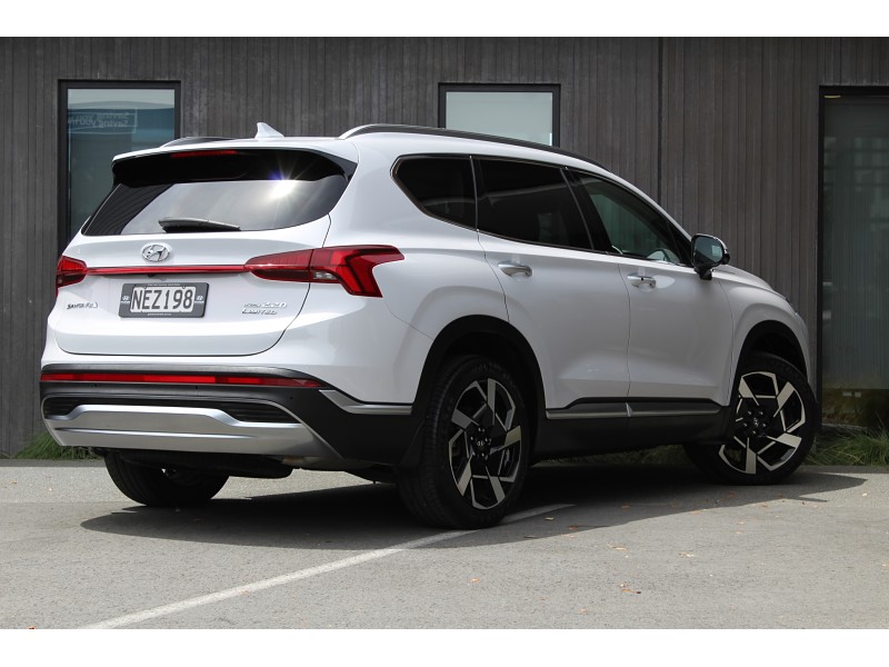 2021 Hyundai Santa Fe