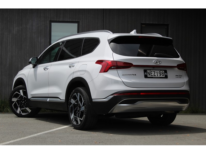 2021 Hyundai Santa Fe
