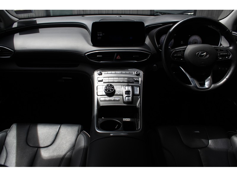 2021 Hyundai Santa Fe