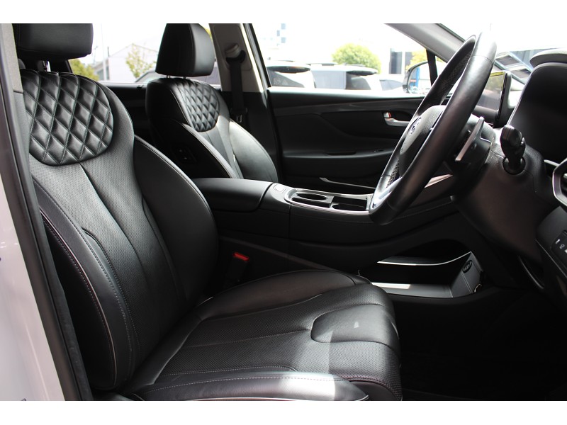 2021 Hyundai Santa Fe