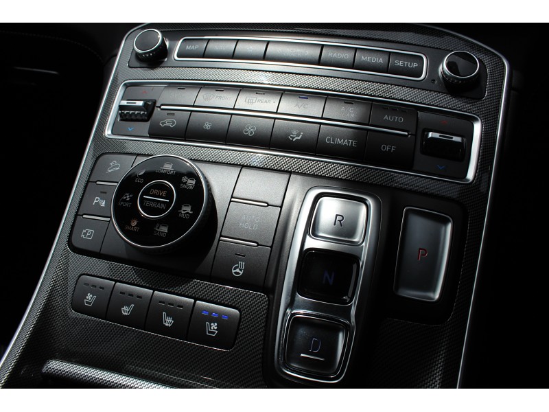 2021 Hyundai Santa Fe