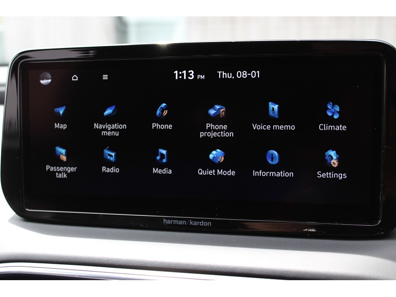 2021 Hyundai Santa Fe