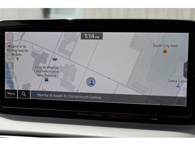 2021 Hyundai Santa Fe