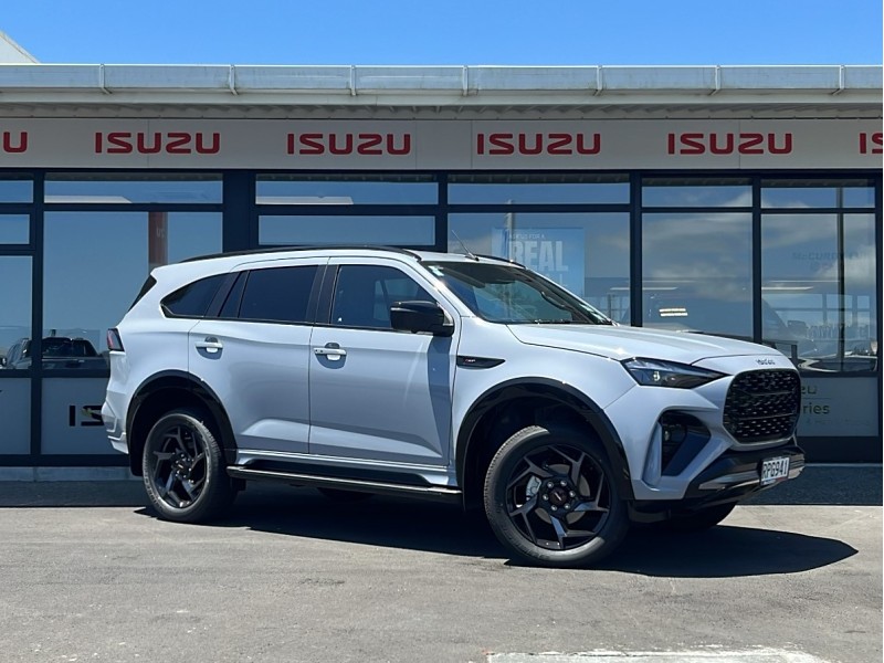 2026 Isuzu MU-X