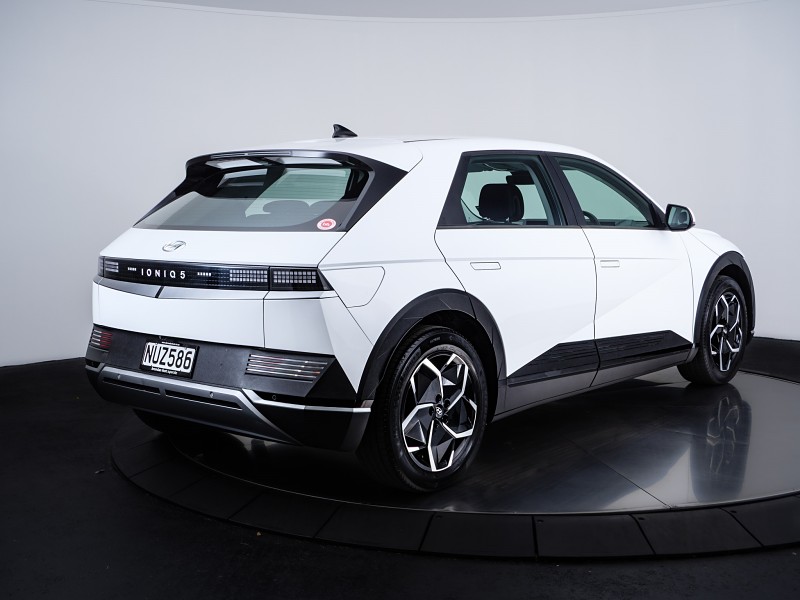 2021 Hyundai IONIQ 5