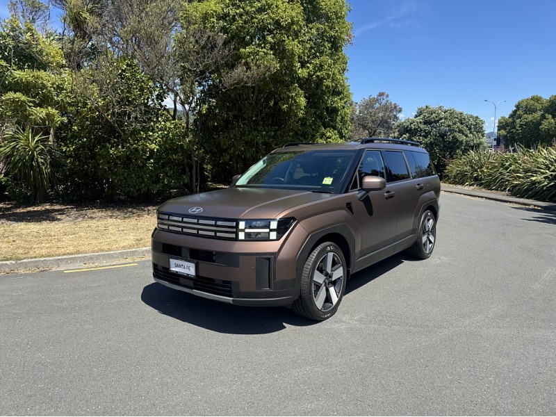 2026 Hyundai Santa Fe