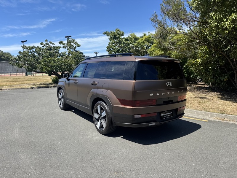 2026 Hyundai Santa Fe