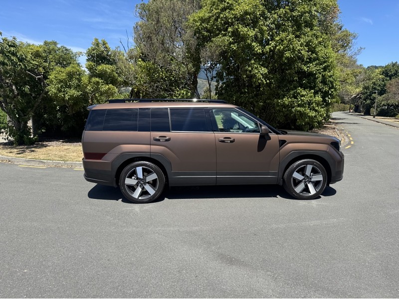 2026 Hyundai Santa Fe