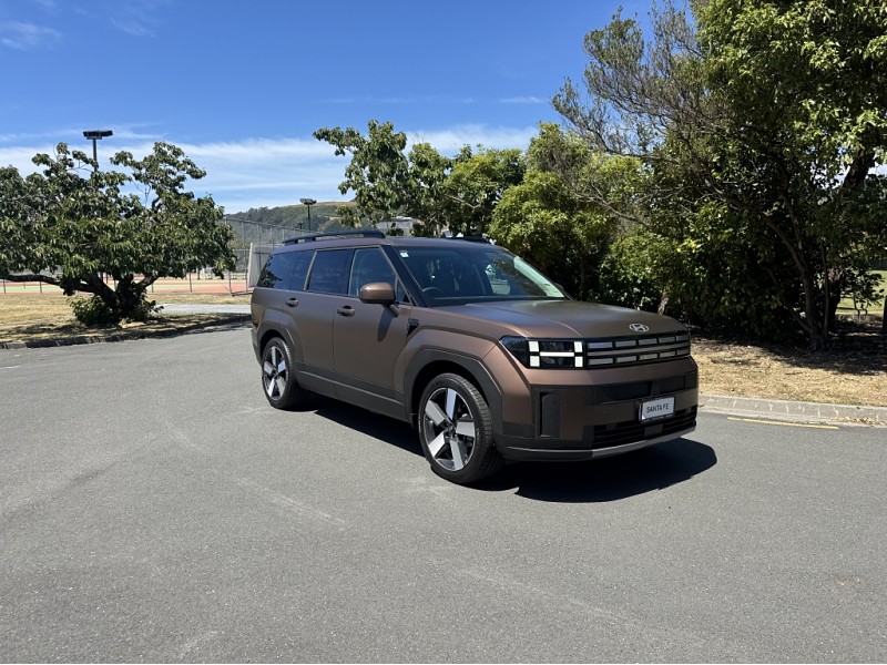 2026 Hyundai Santa Fe