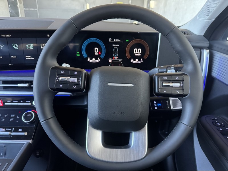 2026 Hyundai Santa Fe