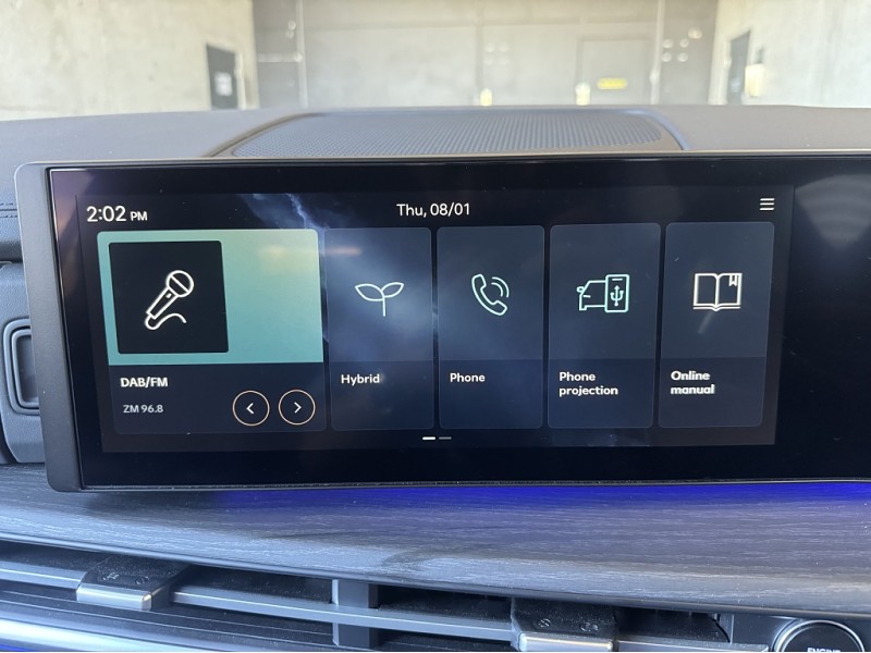 2026 Hyundai Santa Fe