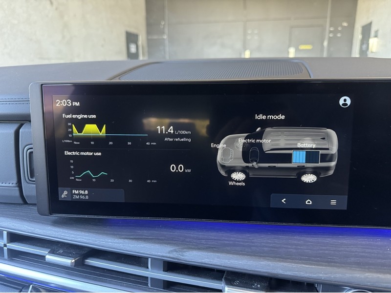 2026 Hyundai Santa Fe