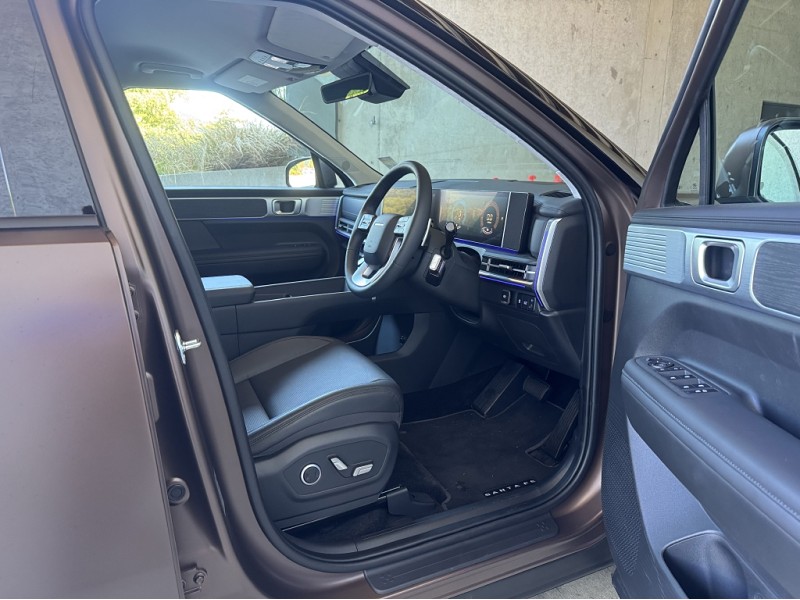 2026 Hyundai Santa Fe