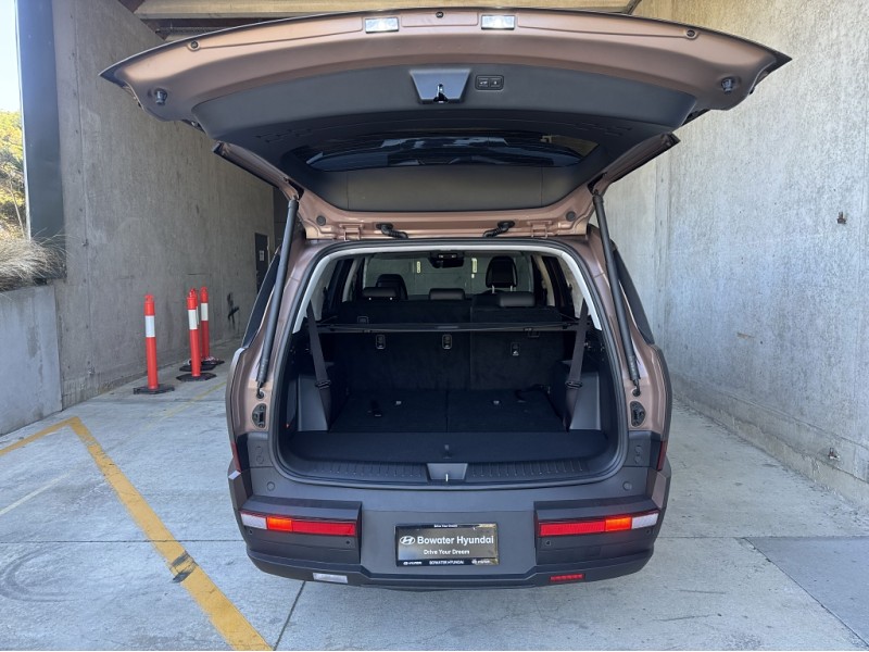 2026 Hyundai Santa Fe