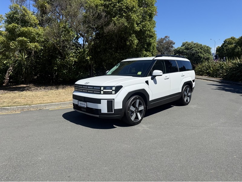 2026 Hyundai Santa Fe