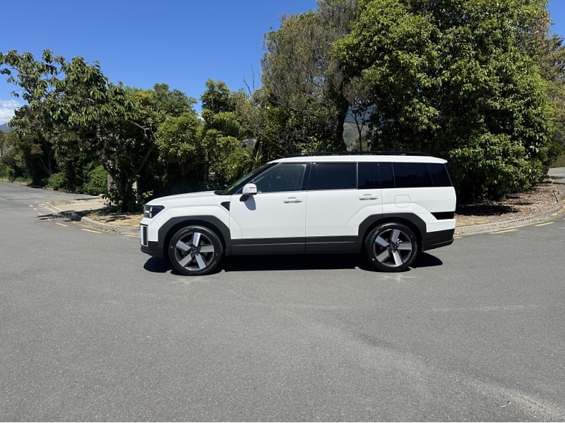 2026 Hyundai Santa Fe