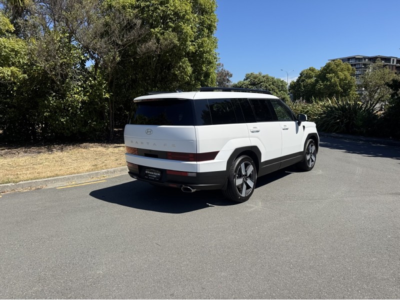 2026 Hyundai Santa Fe