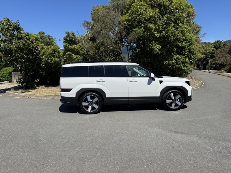 2026 Hyundai Santa Fe