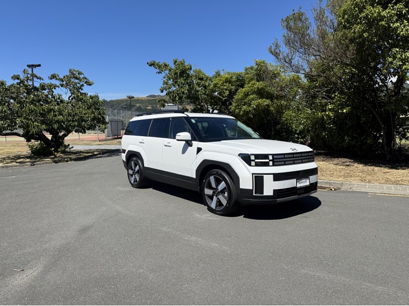 2026 Hyundai Santa Fe