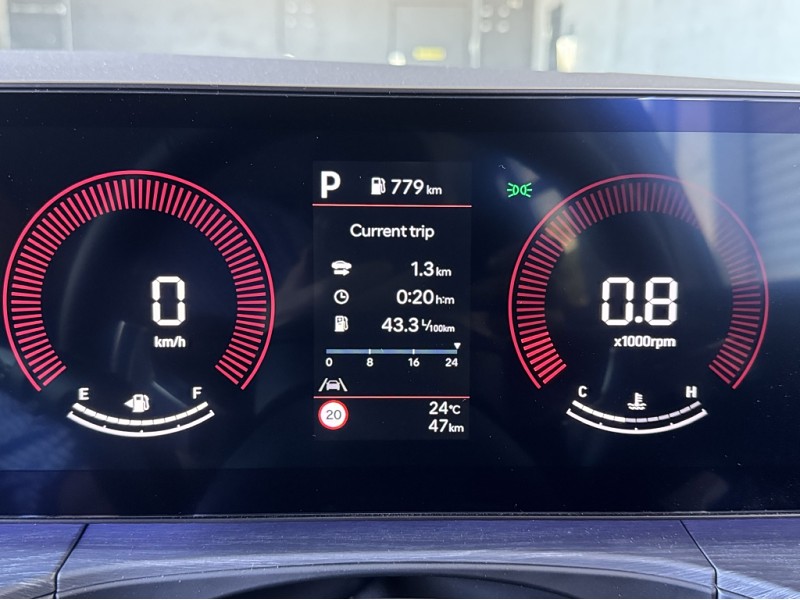 2026 Hyundai Santa Fe