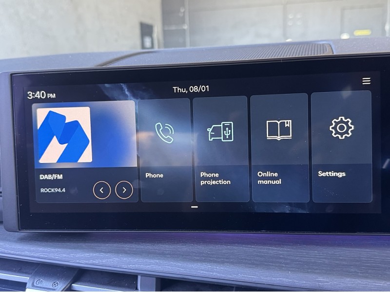 2026 Hyundai Santa Fe