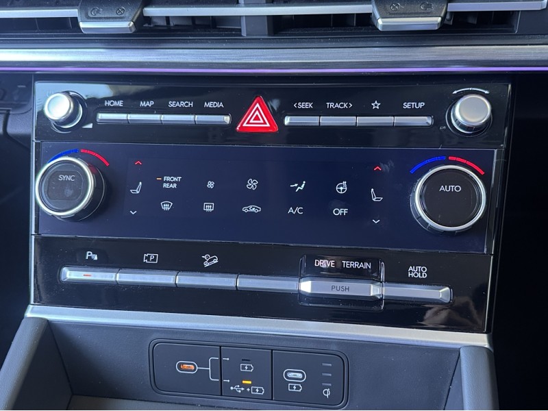 2026 Hyundai Santa Fe