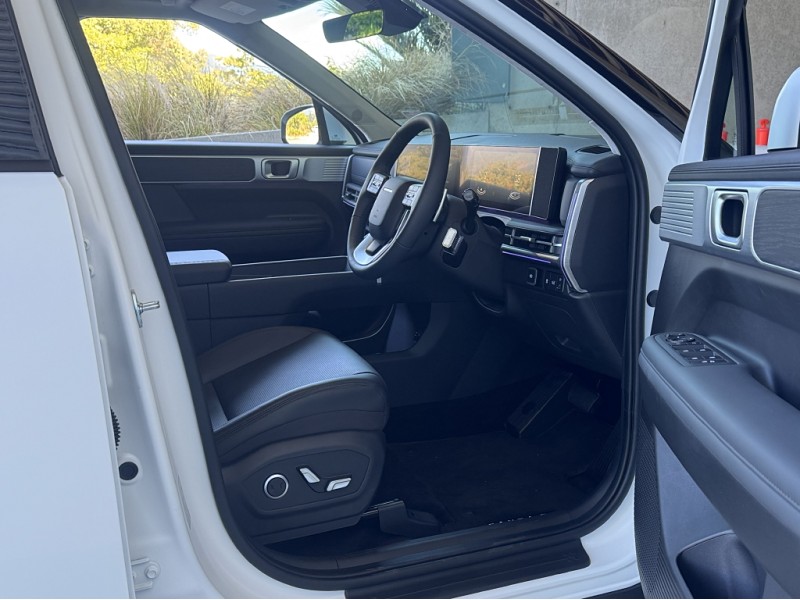 2026 Hyundai Santa Fe