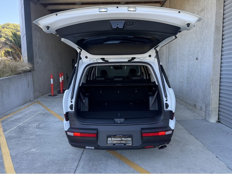 2026 Hyundai Santa Fe