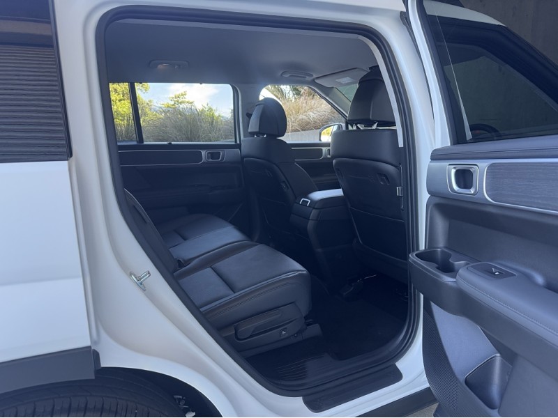 2026 Hyundai Santa Fe