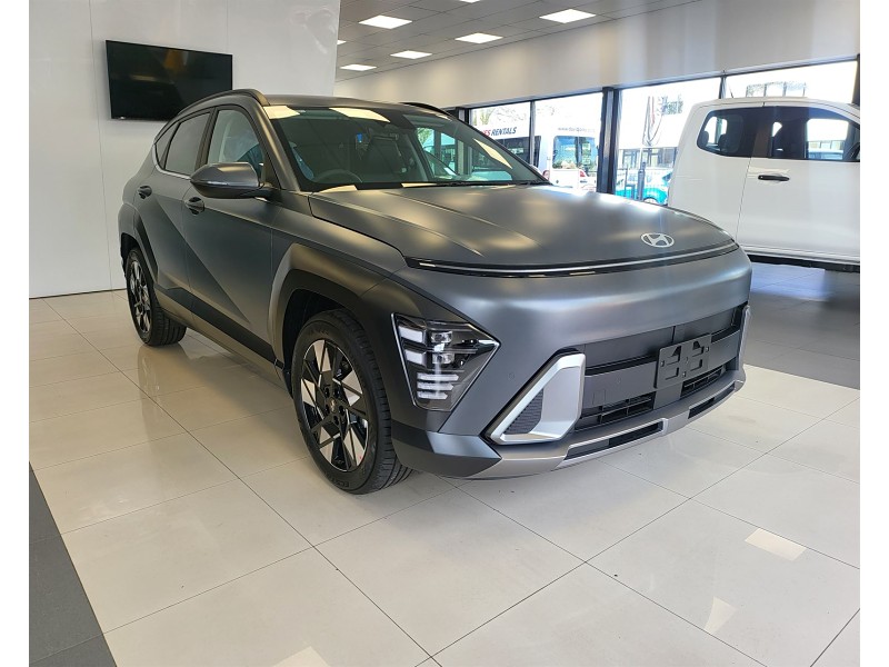 2025 Hyundai Kona