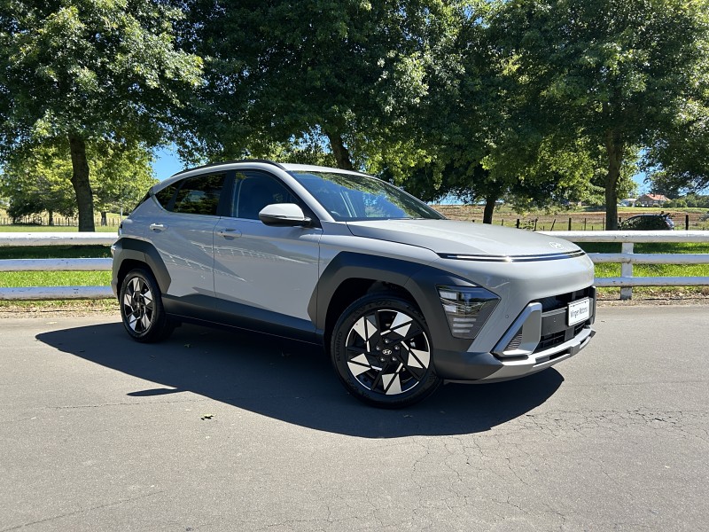 2026 Hyundai Kona