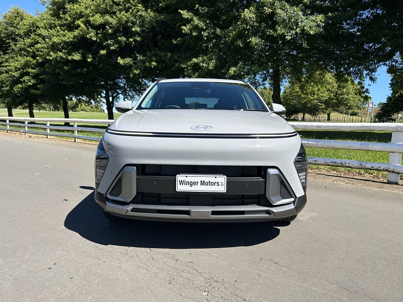 2026 Hyundai Kona