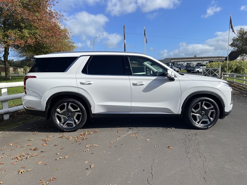 2026 Hyundai Palisade