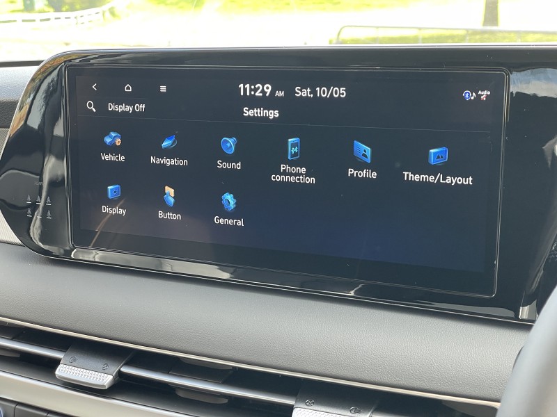 2026 Hyundai Palisade