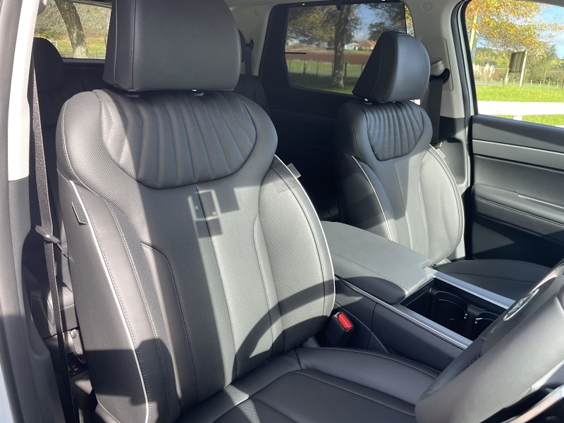 2026 Hyundai Palisade