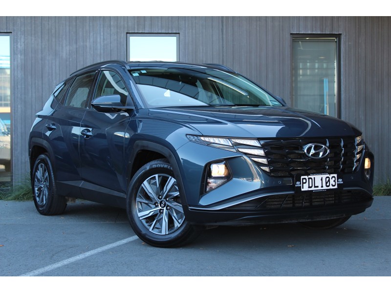 2022 Hyundai Tucson