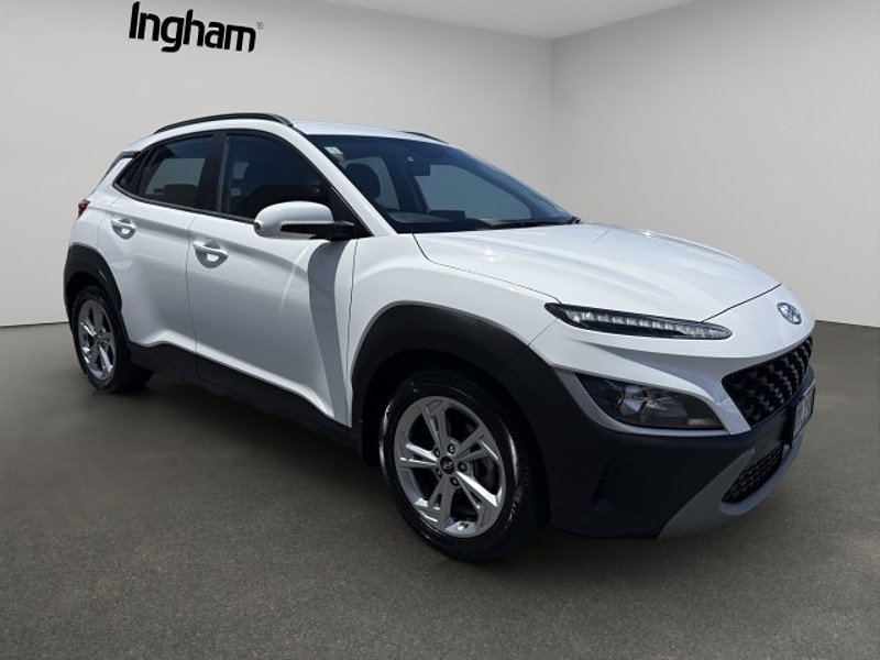 2022 Hyundai Kona