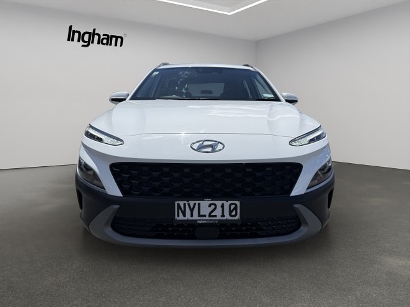 2022 Hyundai Kona