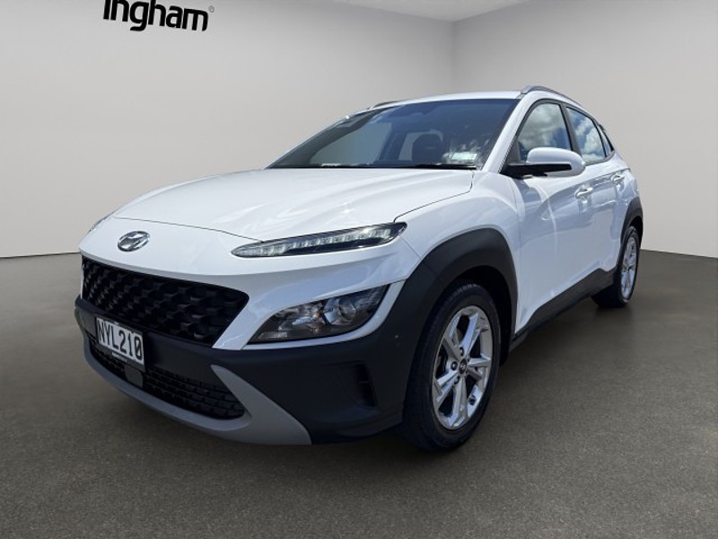 2022 Hyundai Kona