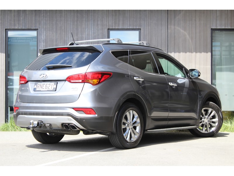 2016 Hyundai Santa Fe