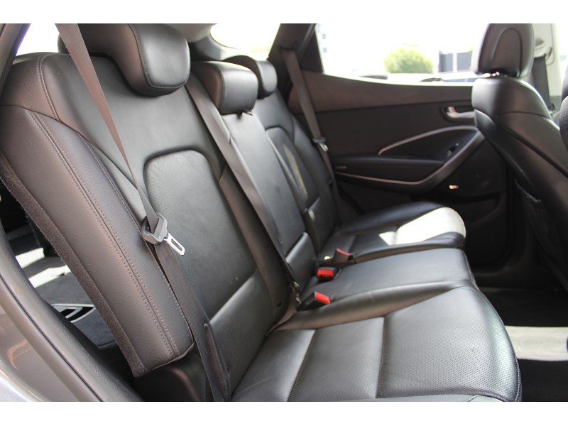 2016 Hyundai Santa Fe