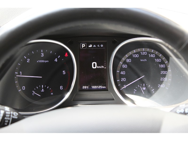 2016 Hyundai Santa Fe